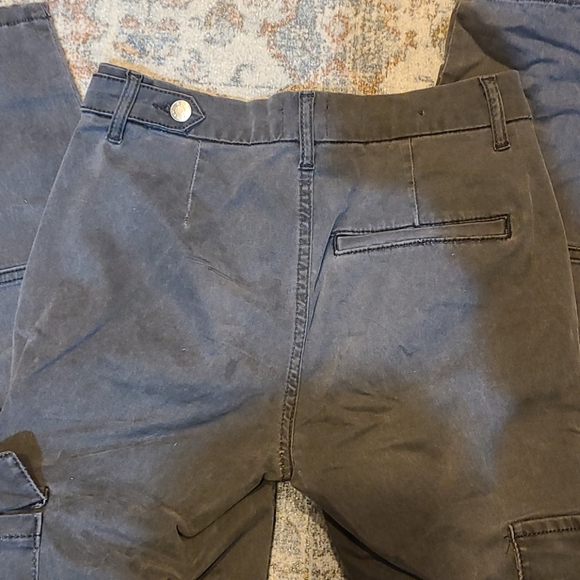 ✨3for$25✨ bdg june high-waisted skinny cargo grey - Picture 5 of 5
